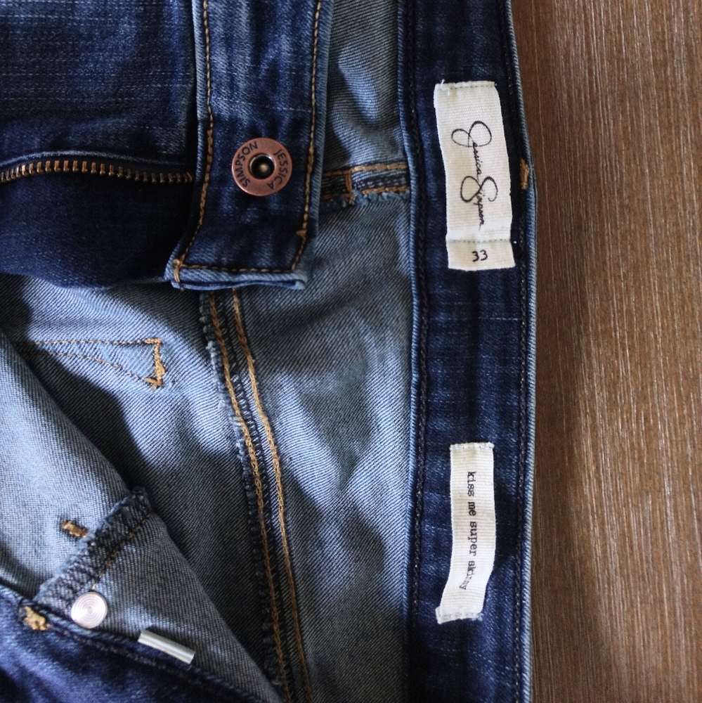 Jessica Simpson Jeans - Picture 3 of 5